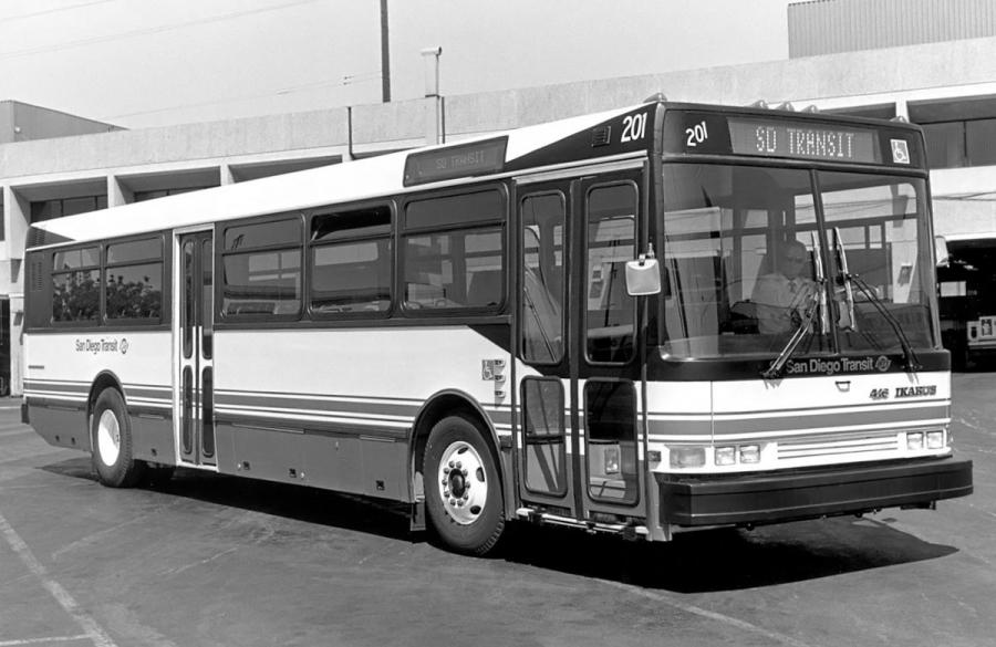  Ikarus 416 1989 года  (фото 12 из 12)